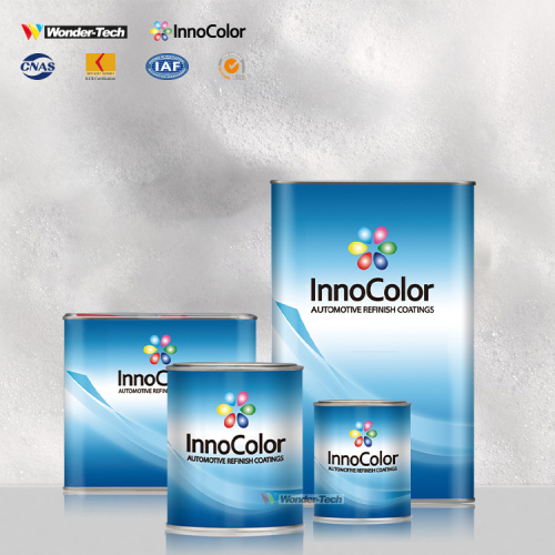 Innocolor Orange Red Auto Auto Car Paint