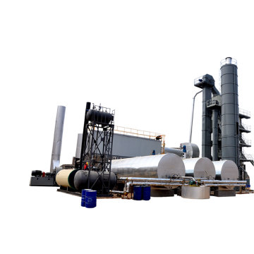 Marini Hot Mix Asphalt Plant