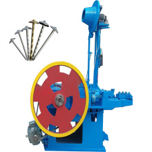 Umbrella Head Roofing Nails Making Machine