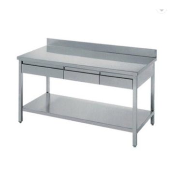 Double deck platform