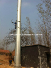 GSM Mono Pole /Single Pole / Tubular /Self Supporting Communication Tower
