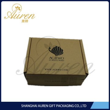 luxury luxury paper cosmetic box maker