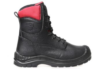 fashionable boots for construction worker