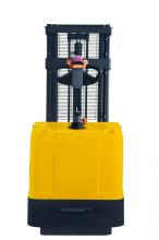 Reliable Stand-on Driving Electric Stackers