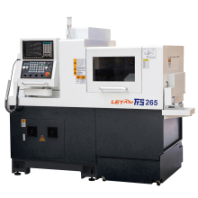 Leyan SL265 Swiss Type Cnc Machine
