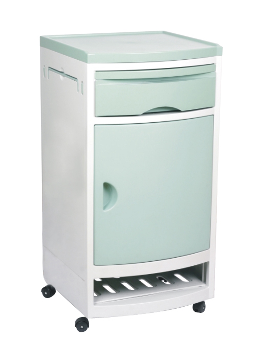 Plastic Medical Cabinet for Hospital