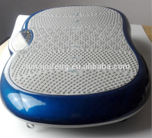 Sleek Design Vibration Platform Exercise Machine: Enhancing Fitness with Modern Technology