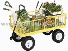garden mesh cart