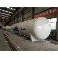 50ton Horizontal LPG Storage Tanks