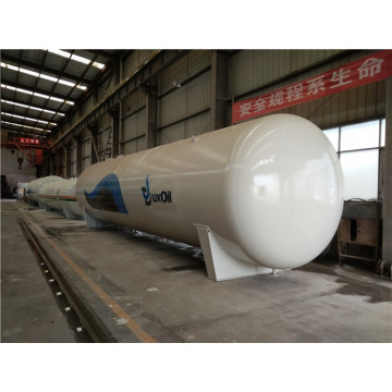 50ton Horizontal LPG Storage Tanks