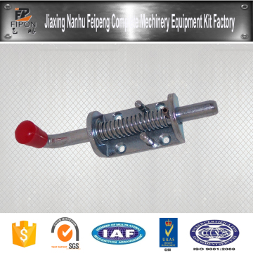 Trailer Spring Bolt Trailer Spring Latch Bolt Latch