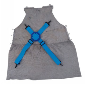 Stainless Steel Cut-Resistant Apron