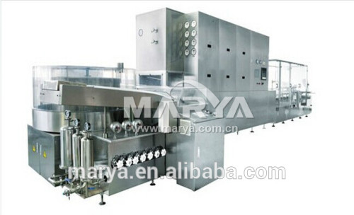 Pharmaceutical injection Vial filling production line