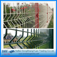 Hot Sale Hot Dip Weld Wire Mesh Fence