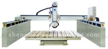 laser bridge stone cutting machine