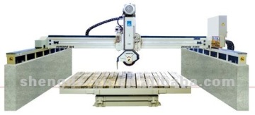 laser bridge stone cutting machine