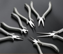 Mini pliers can be customized in color