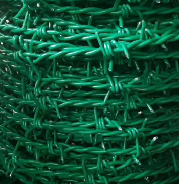 anti-theft thorn galvanized barbed wire
