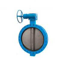 API Flanged Butterfly Valve
