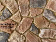 Small yellow stones for terrariums