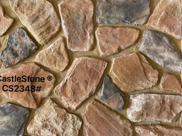 Small yellow stones for terrariums