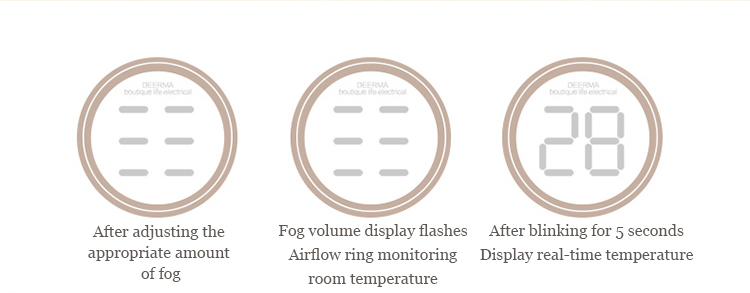 Deerma Air Humidifier