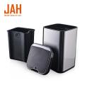 JAH sensor trash can with sanitizing