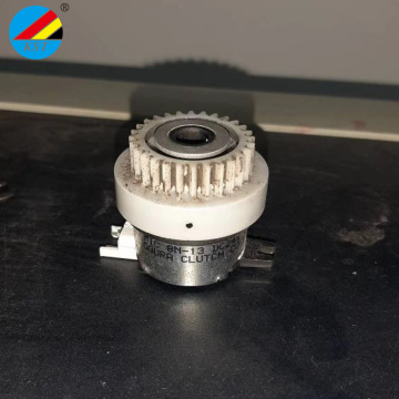 Riso Printer Genuine Spare Parts: Original Paper Feeder PF Clutch 020-65009 for Models TR, CR, RP, RV, RZ, EV, EZ, CV, ZV, MV, ES 7200 & 7250 - OEM Factory Direct