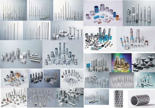 All Standard Metal Parts