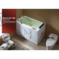 Walk In Bath Shower Combinations Old Or Disabled People Walk In Bathtub