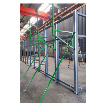 ICF DIY Used Wall Bracing Solutions