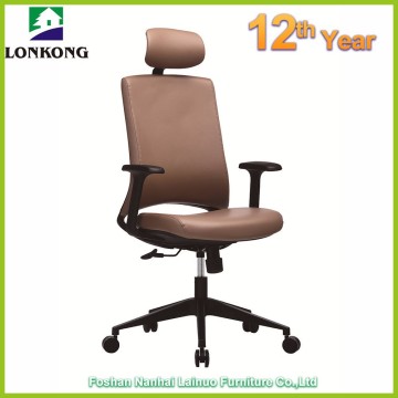 Competitive Price Wood And Leather Bar Chair