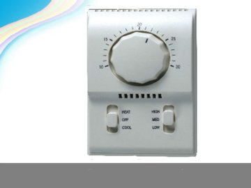 Manual Control Room thermostat