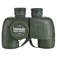 Foreseen 7X50 HD Professional Navigation Compass Binoculars