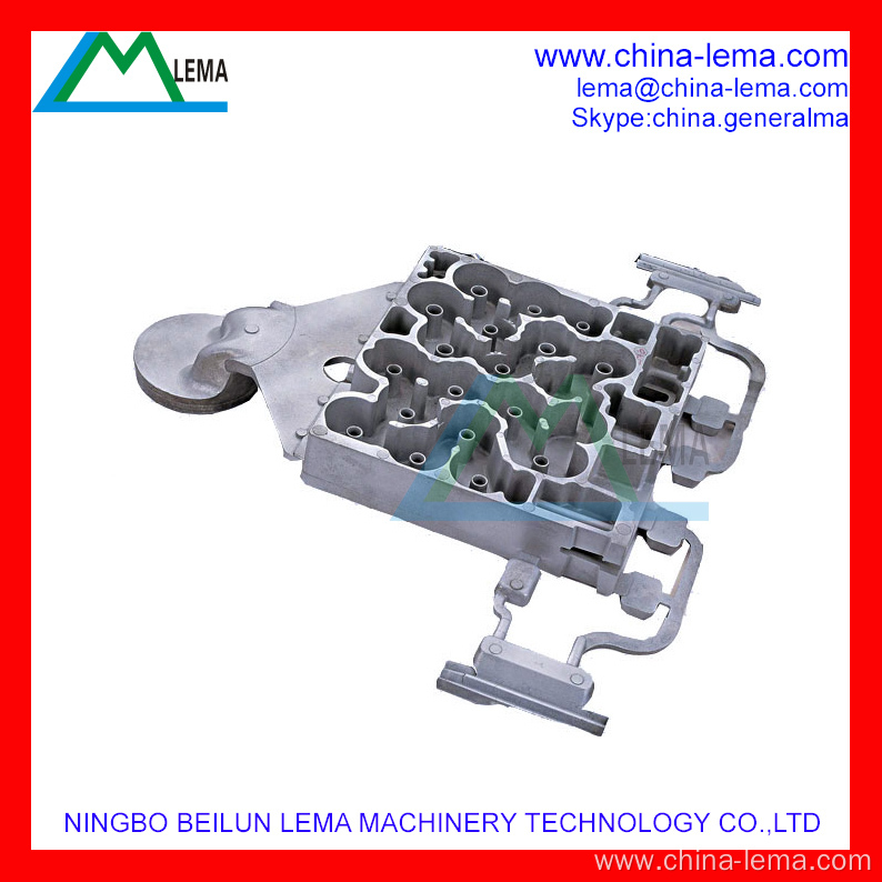 Vacuum Aluminum Die Casting Filter