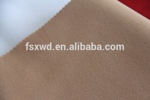 suede fringe jacket Synthetic PU Suede shoes Fabric