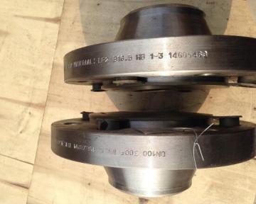 A350 Lf2 Flanges, A105/A105n B16.5 Flanges, CS Forging Flanges