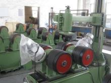 Automatic Pipe Welding Rollers , VFD Adjustable Conventiona