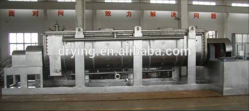 Inkpad sludge Hollow Blade Drying machine