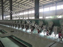 Mixed Chenille With Flat And Sequin Embroidery Machine