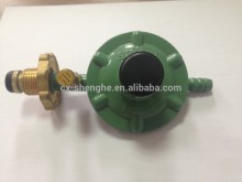 LPG gas regulator valve