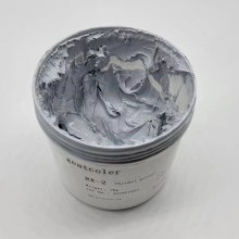 Heat-dispersing silica gel thermal grease silica gel cpu thermal grease heat-dispersing cream thermal paste 1kg