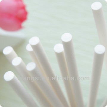 Long Cotton Candy Sticks