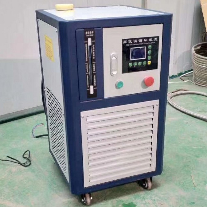 high and low temperature cycle device 