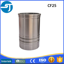 Changfa diesel engine stainless steel cylinder liner sleeve