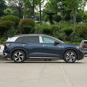 2022 20223China SUV Cars Used Vehicles VW ID4 Crozz / ID6 Crozz PRO SUV New Energy Vehicle Cheap EV VW ID. 4 Crozz Prime SUV Electric Vehicles