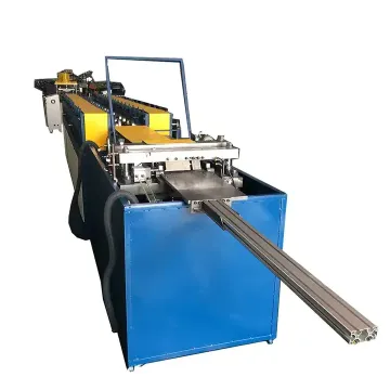 HEPA Air Filter Main Frame Forming Machine