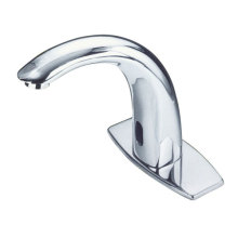 Wholesale Electronic Automatic Sensor Washbasin Faucet