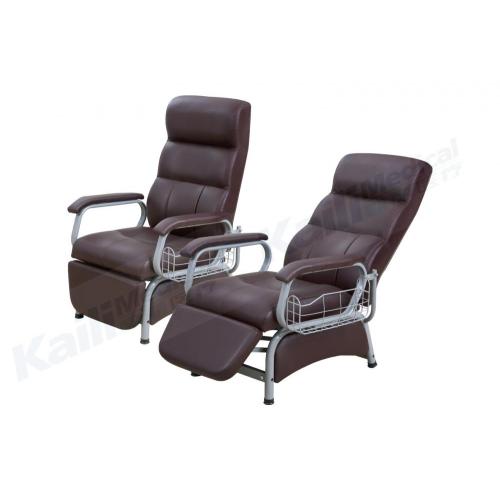 Medische transfusie fauteuil fauteuil infusie