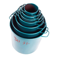 Bucket for Concrete: Unit Weight and Bulk Density Measures